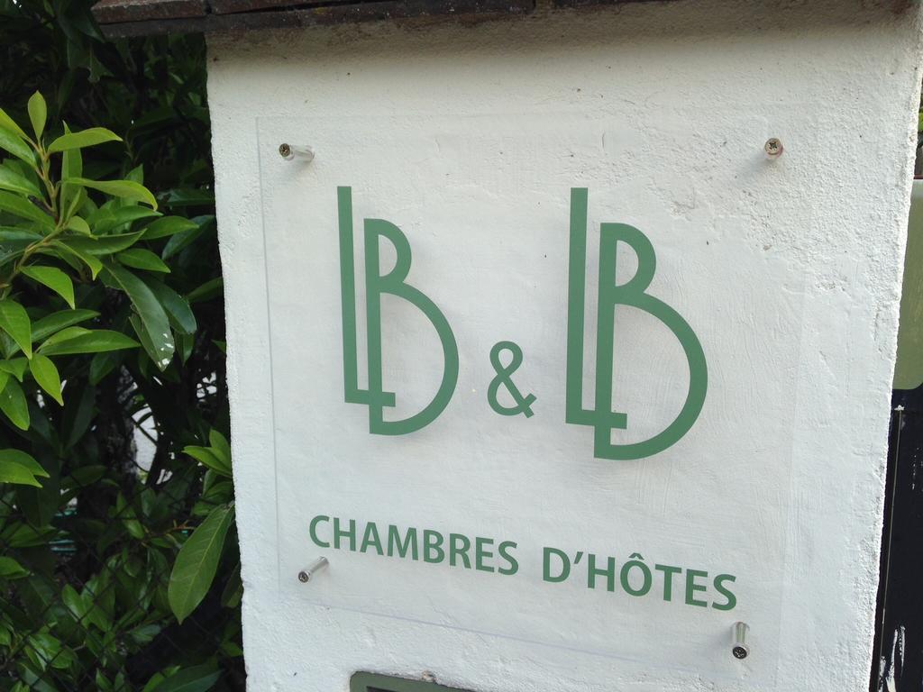 Lb Et Lb Bed & Breakfast Beaune  Exterior photo