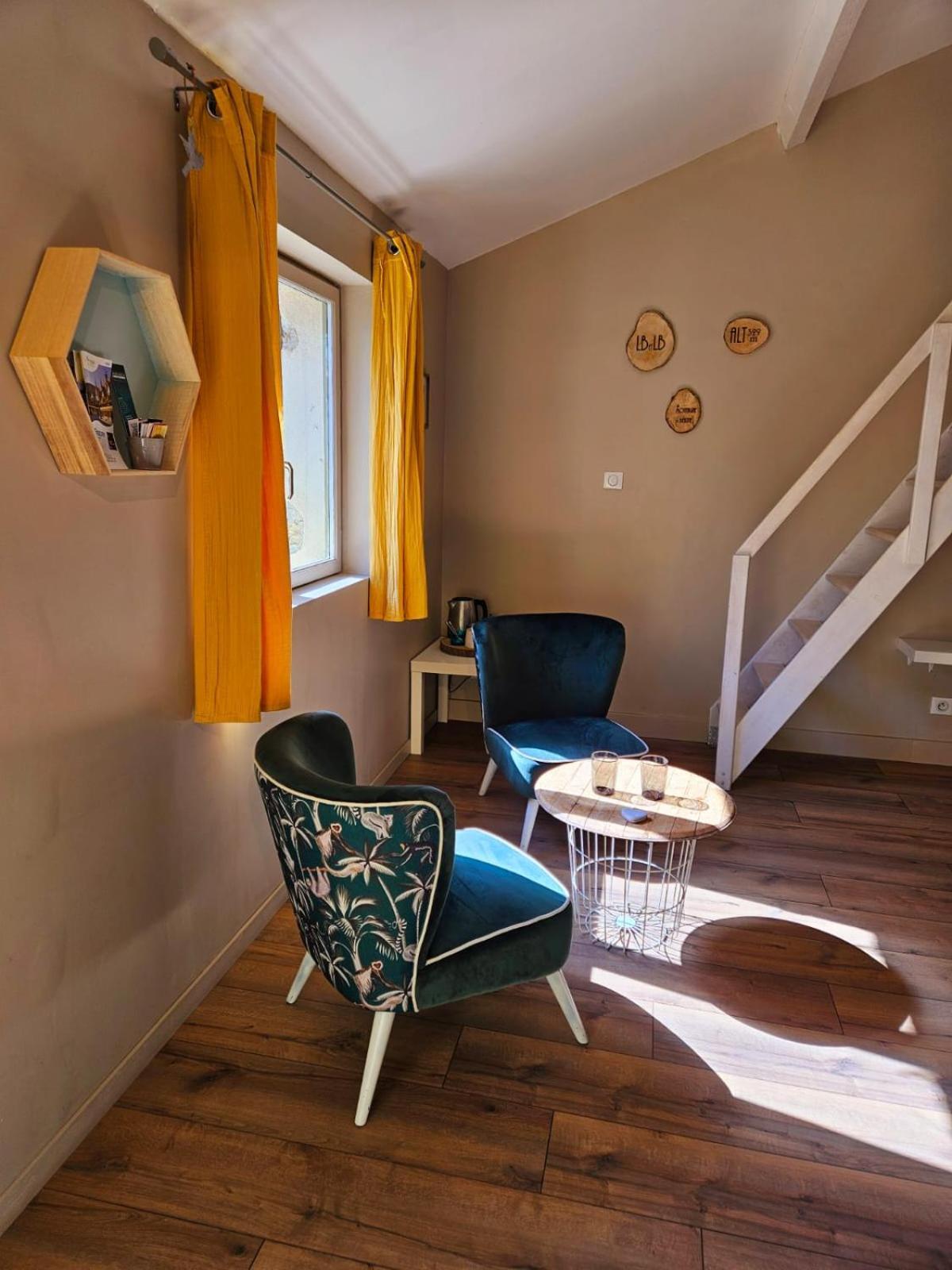 Lb Et Lb Bed & Breakfast Beaune  Exterior photo